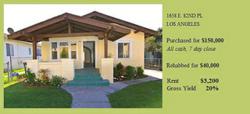 SOLA Rental Property Investment